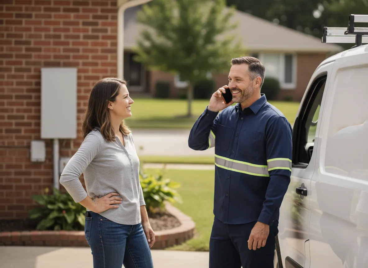 Electrical repair frequently asked questions in Columbia, AL